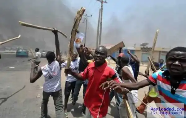 Our silence should not be taken for weakness – Niger CAN replies Muslims